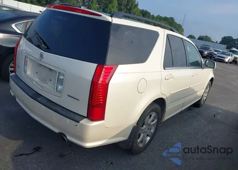 2007 Cadillac Srx V6 z USA, uszkodzony, nr VIN 1GYEE637870189164